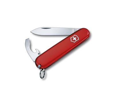 Victorinox 0.2303.B1 0.2303.B1 Zwitsers zakmes Aantal functies 8 Rood