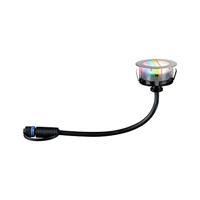 Paulmann 94752 Verlichtingssysteem Plug&Shine LED-buiteninbouwlampen (basisset) LED 6 W Warmwit RVS - thumbnail
