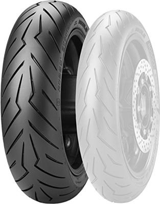 Pirelli Buitenband 130/70-12 diablo rosso scooter