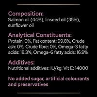 Purina Pro Plan Skin & Coat supplement voor honden (olie 250 ml) 2 x 250 ml - thumbnail