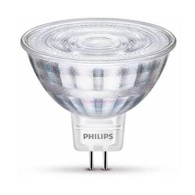 Philips LED 871951430760500 LED-lamp Energielabel F (A - G) GU5.3 Reflector 2.9 W = 20 W Warmwit (Ø x l) 51 mm x 46 mm 1 stuk(s)