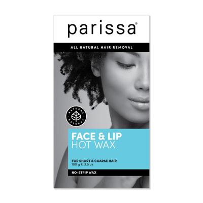 Parissa Hot Wax Face & Lip Parissa Hot Wax Face & Lip