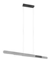 Trio HanglampHelios 130cm grijs - 343310305 - thumbnail