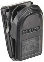 Seiko DM-51 digitale clip-on metronoom zwart - thumbnail