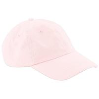 Beechfield CB653 Low Profile 6 Panel Dad Cap - Pastel Blue - One Size - thumbnail