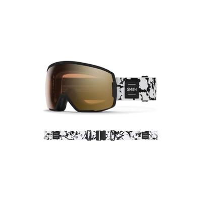 Smith Proxy Sneeuwbril Black Marble One Size