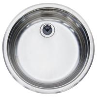 Reginox R18370 OSP spoelbak Opbouw B2801RLU02GDS - thumbnail