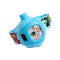 Marvel digitaal horloge Avengers blauw - thumbnail