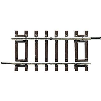 H0 Roco RocoLine (zonder ballastbed) 42413 Rechte rails 57.5 mm 12 stuk(s)