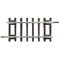 H0 Roco RocoLine (zonder ballastbed) 42413 Rechte rails 57.5 mm 12 stuk(s) - thumbnail