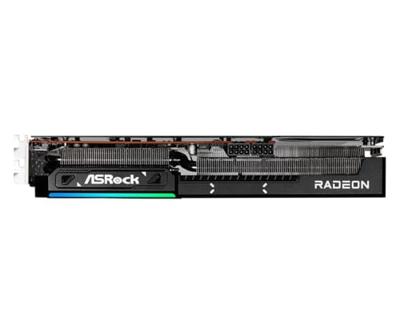 ASRock Challenger AMD Radeon RX 9070 AMD 16 GB grafische kaart