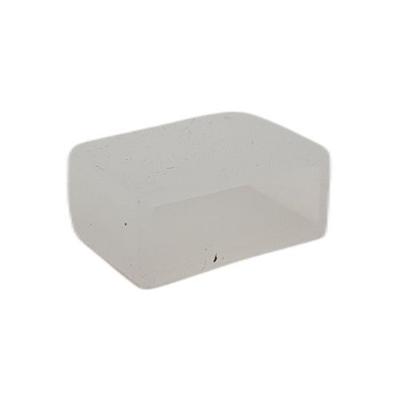 Einddop voor inkortbare (10 cm) 230V Ledstrip Einddop voor inkortbare (10 cm) 230V Ledstrip