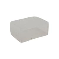 Einddop voor inkortbare (10 cm) 230V Ledstrip - thumbnail