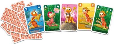 Jam of the Ants - Bordspel - SCHMIDT SPIELE - Leeftijd 5+