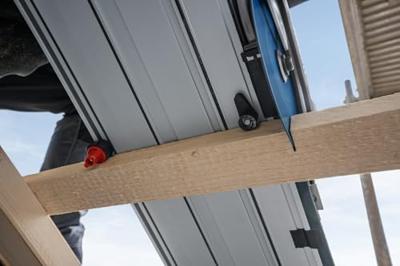 Bosch Blauw FSN X 740 Afkortgeleiderail - 1600A02V37 - thumbnail