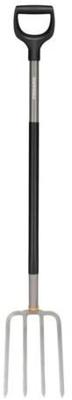 Fiskars 1070679 Spadevork D-greep