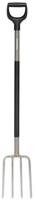 Fiskars 1070679 Spadevork D-greep - thumbnail