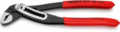 Knipex Waterpomptang Alligator gepol. 180 mm - 88 01 180 SB - 8801180SB