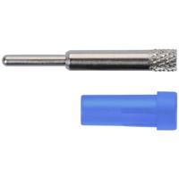 Schützinger Naaf met ingeperste bus Blauw 1 stuk(s) - thumbnail