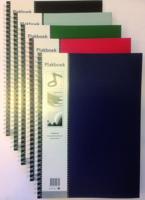 Plakboek Papyrus 330x230mm 40 vel assorti - thumbnail