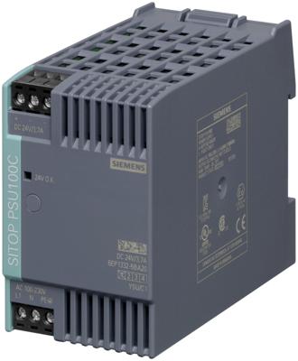 Siemens 6EP13325BA20 DIN-rail netvoeding Inhoud 1 stuk(s)