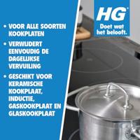 HG Kookplaatreiniger 500ml bij Jumbo - thumbnail
