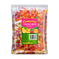 Candyman frisse fruitzuurtjes (1kg) - thumbnail