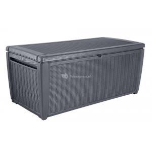 Sumatra opbergbox antraciet Sumatra opbergbox antraciet