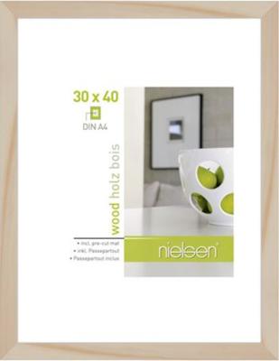 Nielsen Design nielsen fotolijst 8988018 apollon naturel 30x40 / 21x29,7 cm