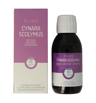 RP Vitamino Analytic Oligoplant Cynara Scolymus Druppels