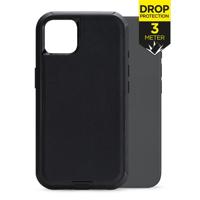Mobilize Defender Case Apple iPhone 15 Black - thumbnail