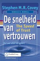 De snelheid van vertrouwen - Stephen M.R. Covey - ebook - thumbnail