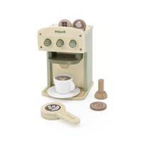 Oku Polar b koffie machine van hout - thumbnail