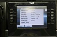 Cisco 9971 Standard Unified IP Phone charcoal grijs - thumbnail