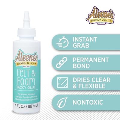 Aleene's • felt & foam tacky glue 118ml