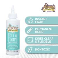 Aleene's • felt & foam tacky glue 118ml - thumbnail