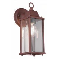 Trio Veranda verlichtingOlona 29,5cm roestbruin - 201960124 - thumbnail