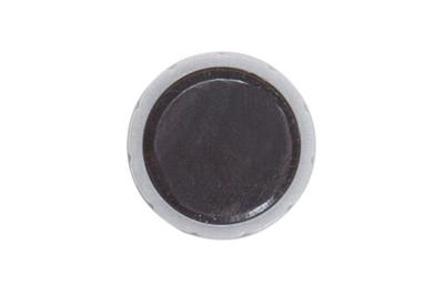 Maul Solid whiteboard magneet 150gr 10 stuks grijs Maul Solid whiteboard magneet 150gr 10 stuks grijs