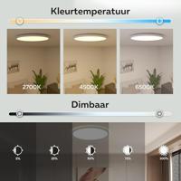 Circle Smart plafonniereHalo Ø 40cm - 5301000700 - thumbnail