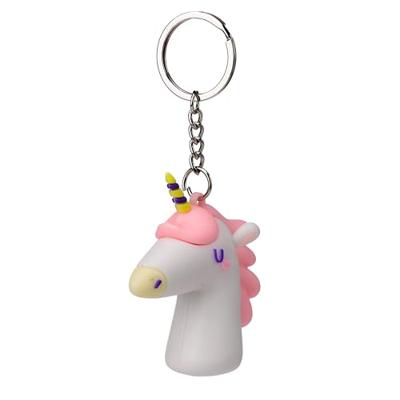 Unicorn Magic 3D PVC Sleutelhanger