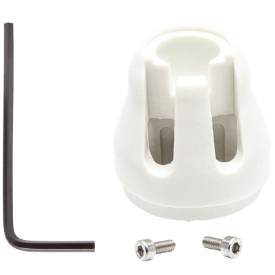 Express keramische kop 14 mm voor Cosmos 127 geit Express keramische kop 14 mm voor Cosmos 127 geit