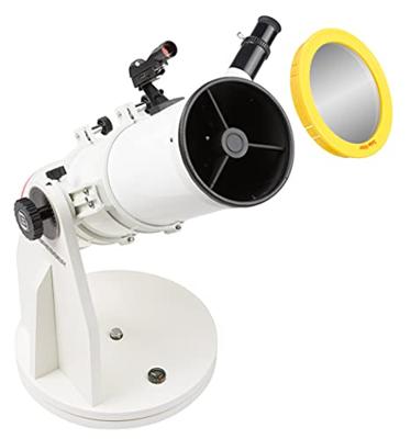 Bresser Messier 5" Dobson compacte reistelescoop