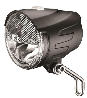 Union Voorlicht lupa led 20 lux batterijen abs zwart