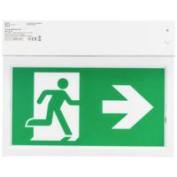 H1 Solutions 1016 LED-vluchtwegverlichting Rechts, Links, Naar beneden - thumbnail