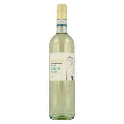 Grillo terre siciliane wit bio Grillo terre siciliane wit bio