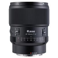 Kase 85mm f/1.4 AF - Nikon Z - thumbnail