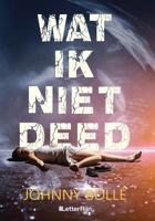 Wat ik niet deed - Johnny Bollé - ebook - thumbnail
