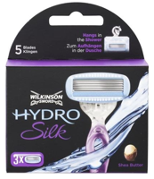 Wilkinson Scheermesjes Hydro Silk - 3 Pack - thumbnail