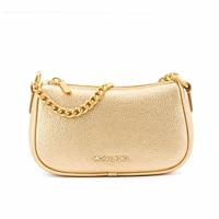 Schoudertas Michael Kors Carmela Gouden 20 x 12 x 7 cm - thumbnail