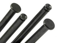 Flange shaft set 3 x 25mm / a284 3 x 30mm - thumbnail